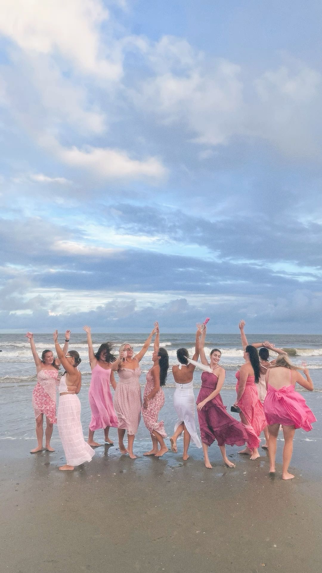 Coastal celebration on the Jersey Shore